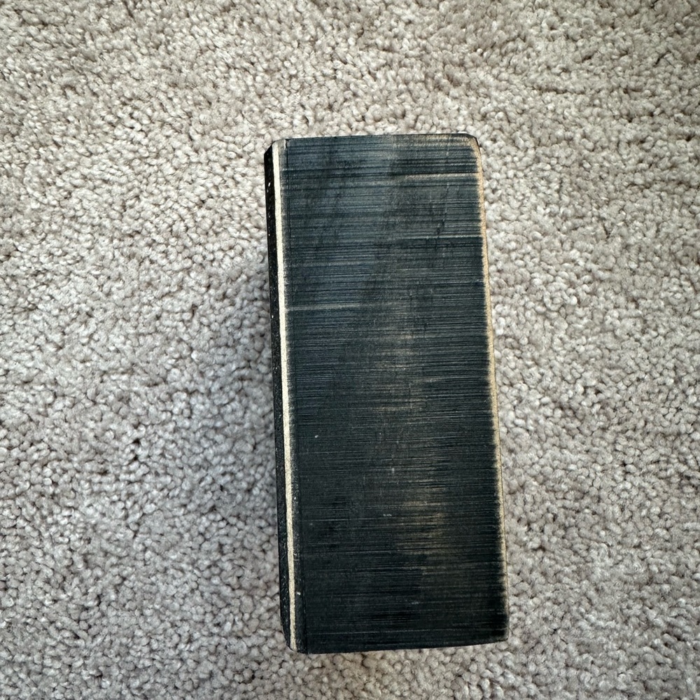 Primitive Black Box Sign - Picture 3 of 6